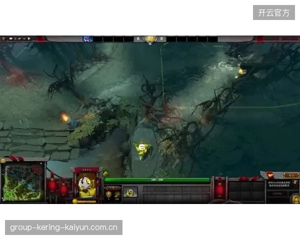 DOTA2的野区博弈，隐藏多少能改变胜负的秘密？