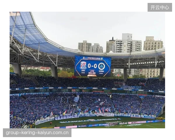 上海申花推进层次不断叠加，火力全线拉满