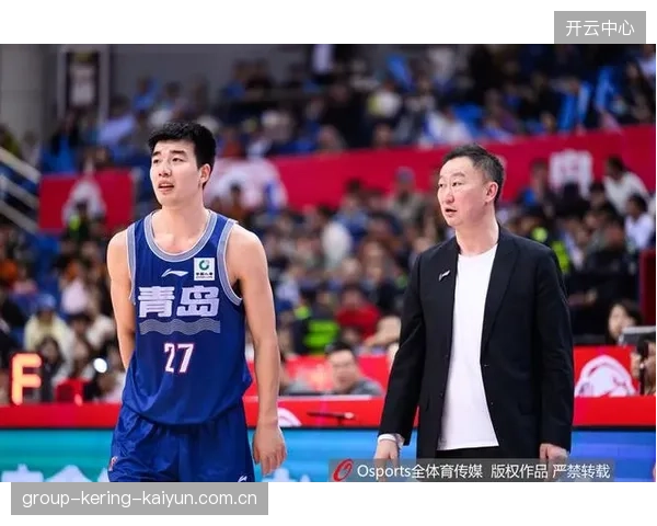 刘维伟透露青岛新赛季目标：季后赛+培养李俊贤——青岛队的未来之路与青年梯队的重生之旅